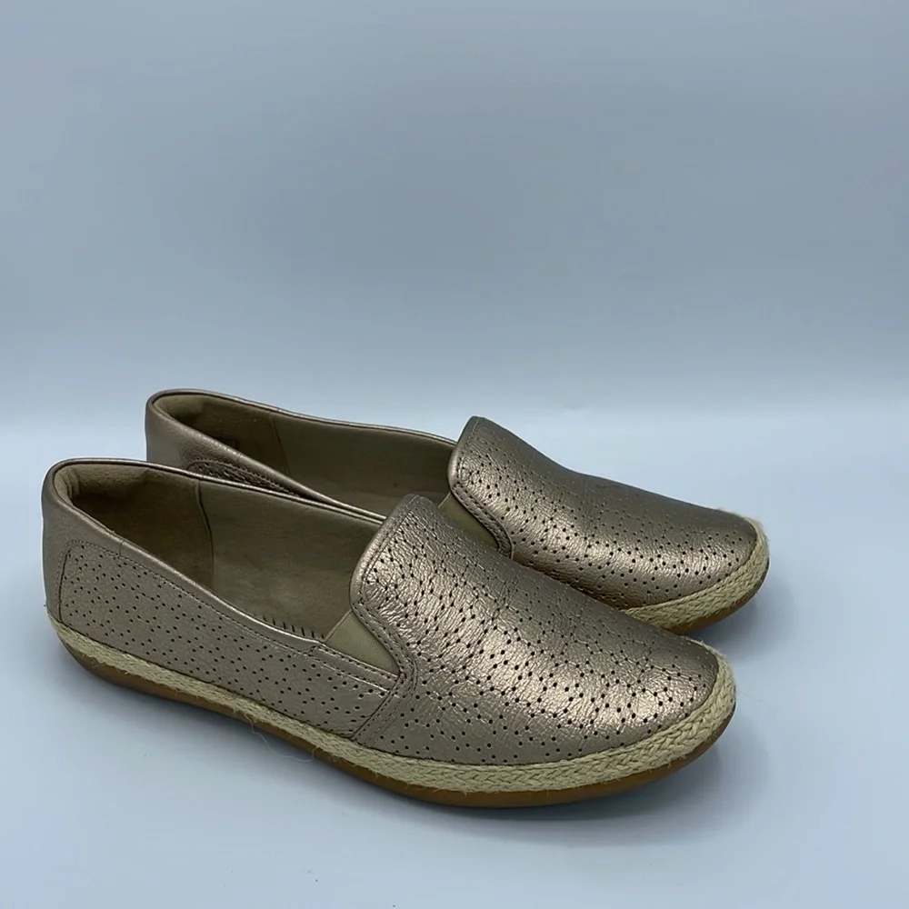 Clarks Danelly Molly Metallic